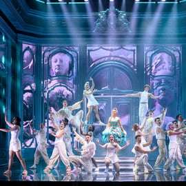 Wenen: MARIA THERESIA - DE MUSICAL in het Ronacher Theater