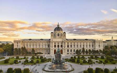 Toegangskaart voor het Kunsthistorisches Museum in Wenen