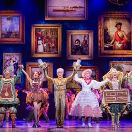 Wenen: Musicaltickets voor Belle en het Beest