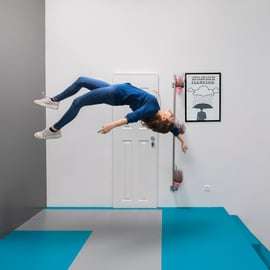 Wenen: Museum van Illusies Wenen Toegangsticket