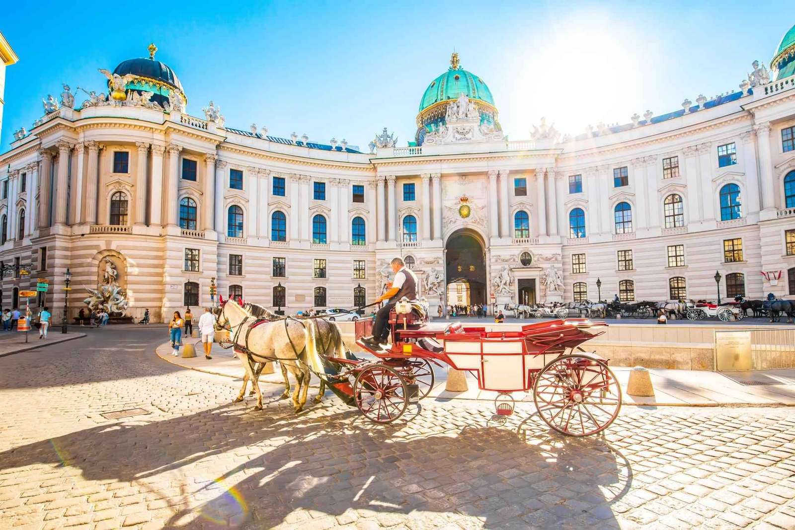 Wenen: Skip-the-Line Sisi Museum, Hofburg en Tuinen Tour