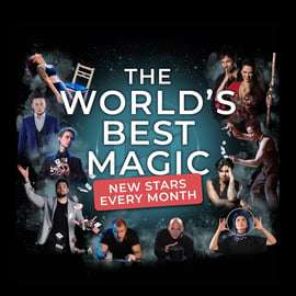 Magic World ● Magic Variety Show