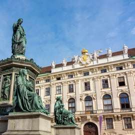 Wenen: Skip-the-Line Hofburg en Keizerin Sisi Museum Tour