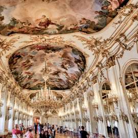 Wenen: Skip-the-Line Schönbrunn Paleis en Tuinen Tour