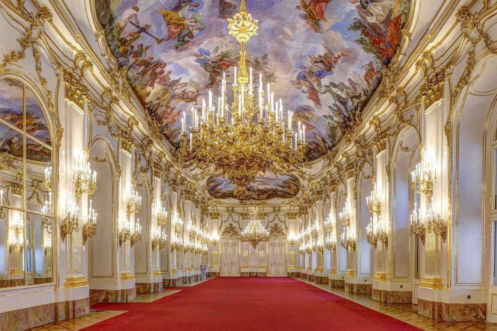 Schloss Schönbrunn: Exclusief toegangsbewijs voor na sluitingstijd
