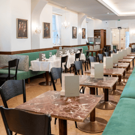 Culinaire avond bij de Gerstner K. u. K. Hofzuckerbäcker