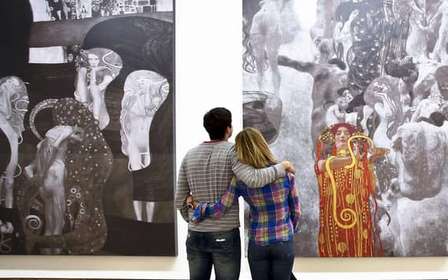 Wenen: Voorrangsticket entree Leopold Museum