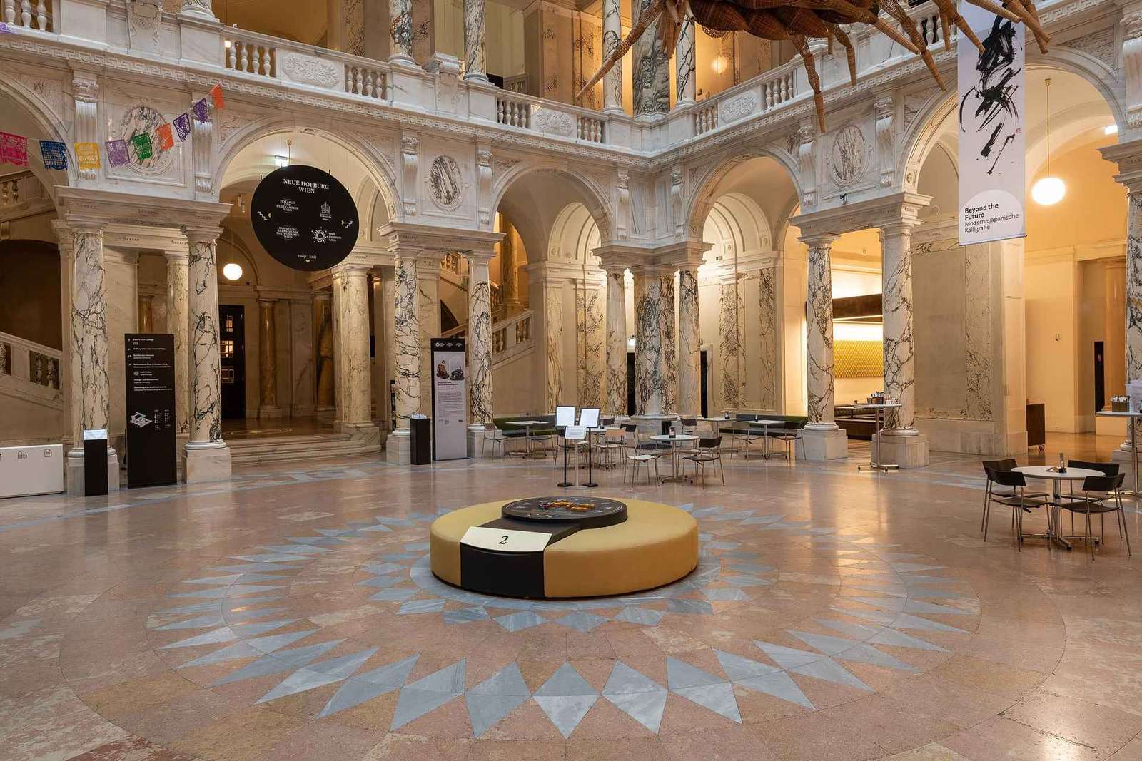 Wenen: nieuw paleis Hofburg Audio rondleiding & toegangsbewijs