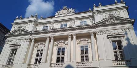 Academy of Sciences (Akademie der Wissenschaften)