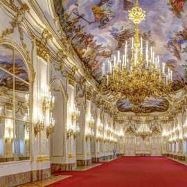 Schloss Schönbrunn: Exclusief toegangsbewijs voor na sluitingstijd