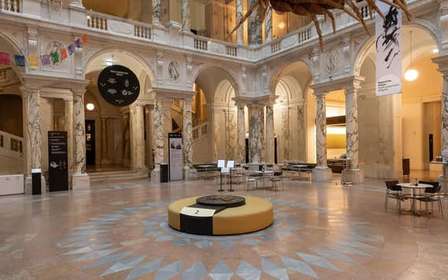 Wenen: nieuw paleis Hofburg Audio rondleiding & toegangsbewijs