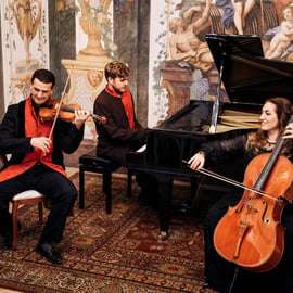 Wenen: klassiek concert in het Mozarthaus