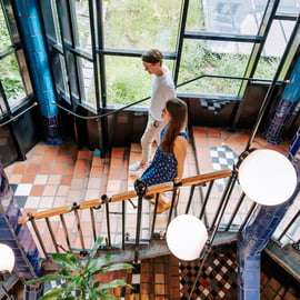 Wenen: Tickets voor Kunst Haus Wien: Museum Hundertwasser