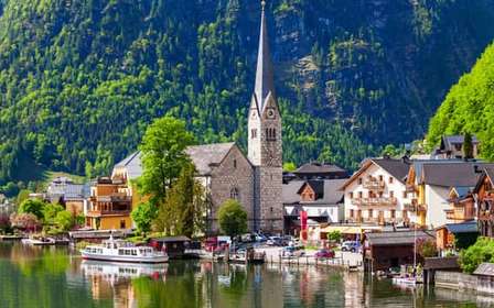 Privéreis Hoogtepunten van Oostenrijk Hallstatt Salzburg Wachau