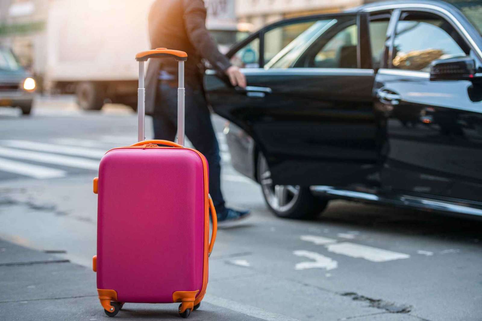 Wenen: privétransfer enkele reis van/naar de luchthaven van Wenen