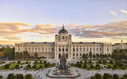 Wenen: Combiticket Kunsthistorisches en Leopold Museum