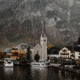 Van Wenen naar Hallstatt: Europa’s mooiste dorp