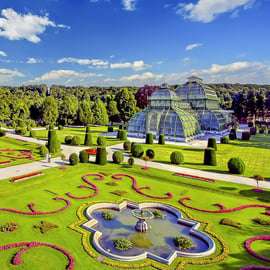 Wenen: Schönbrunn Paleis & Tuinen voorrangstoegang