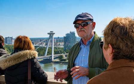 Vanuit Wenen: rondleiding door Bratislava en de sprookjeskastelen van Slowakije