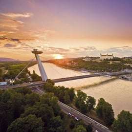Van Wenen naar Bratislava, Devín en Hainburg – Rondleiding