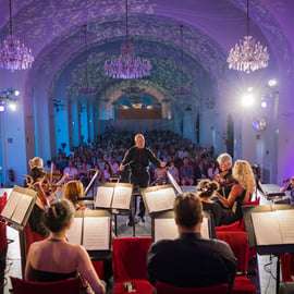 Wenen: Mozart en Strauss Concert in Schoenbrunn