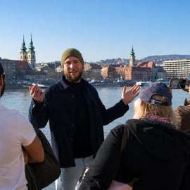 Vanuit Wenen: begeleide dagtrip naar Bratislava en Boedapest