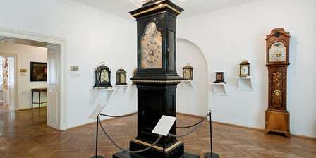 Clock Museum (Uhrenmuseum)