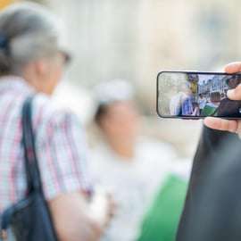 Wenen: Stadsrondleiding met gids door de hoogtepunten van het stadscentrum