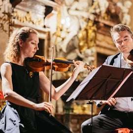 Wenen: ticket klassiek ensemble Wenen in de Sint-Pieterskerk
