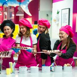 Mozart Kugel Workshop