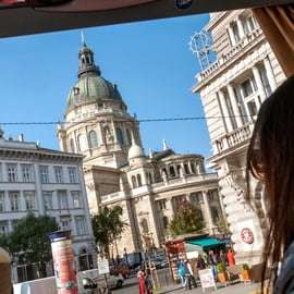 Dagtrip Boedapest vanuit Wenen