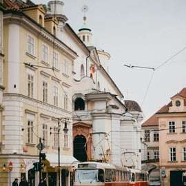 Wenen: dagtour naar Praag met ophaalservice vanaf je hotel