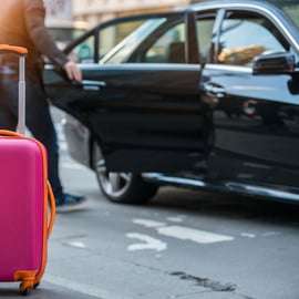 Wenen: privétransfer enkele reis van/naar de luchthaven van Wenen