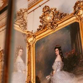 Wenen: Hofburg en keizerin Sisi museum rondleiding