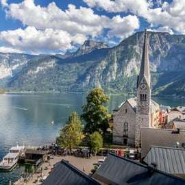 Van Wenen naar Hallstatt: Europa’s mooiste dorp