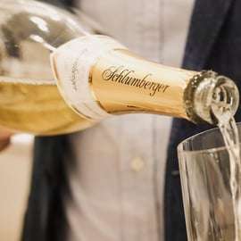 Wenen: Schlumberger wijnkelder rondleiding of zelfgeleide tour