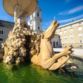 Van Wenen: Sound of Movies Musical Tour naar Salzburg