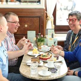 Smaak van Wenen: de ultieme culinaire tour met volledige maaltijd