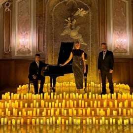 Wenen: Freddie Mercury Opera Show-concert