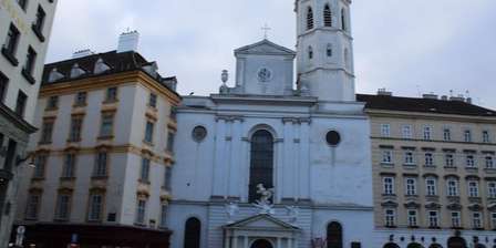 Kerk van St. Michael (Michaelerkirche)