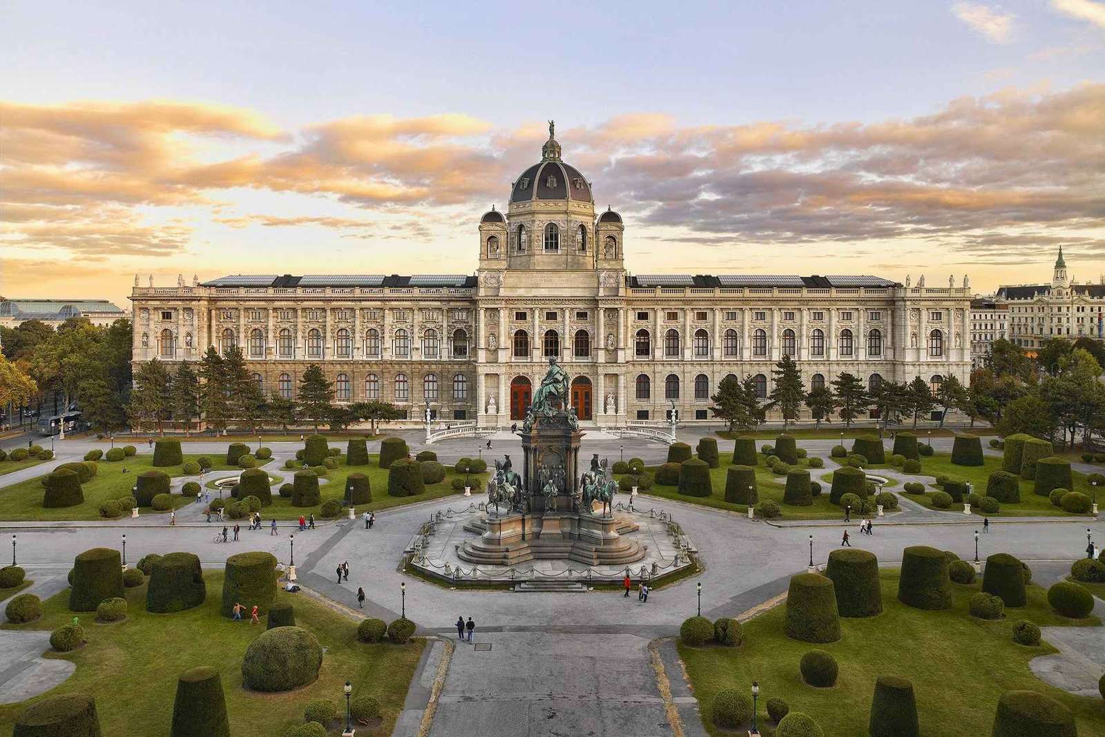 Wenen: Combiticket Kunsthistorisches en Leopold Museum