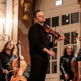 Wenen: Vivaldi's Vier Jaargetijden in de Karlskirche