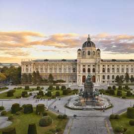 Wenen: Combiticket Kunsthistorisches en Leopold Museum