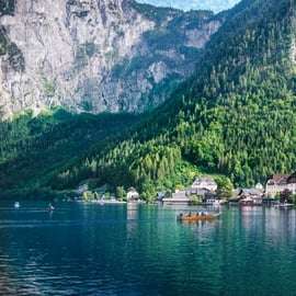 Van Wenen naar Hallstatt en een stop bij de abdij van Melk in 20 talen