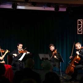 Wenen: Concert met klassieke meesters in het Haus der Musik