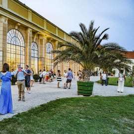 Wenen: Mozart en Strauss Concert in Schoenbrunn