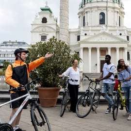 Wenen: Fietstour met gids