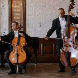 Amadeus Konzerte im Ehrbarsaal - Wiens verborgen juweel