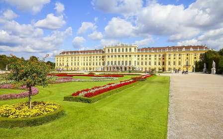 Wenen: Schönbrunn Paleis & Tuinen voorrangstoegang