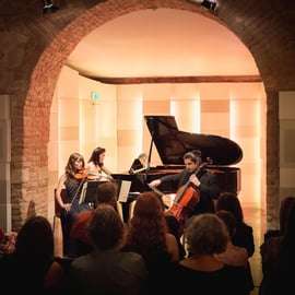 Wenen: Klassiek concert in het Mozarthaus met toegang tot het museum